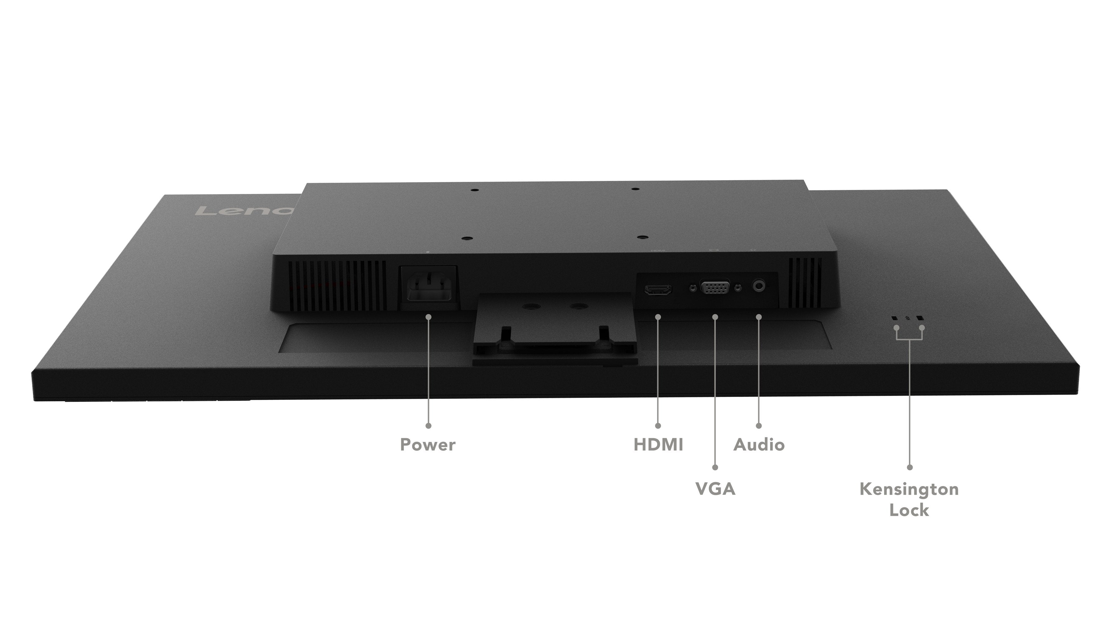Monitor Lenovo Thinkvision C24-40 Led 23,8" Fhd Black