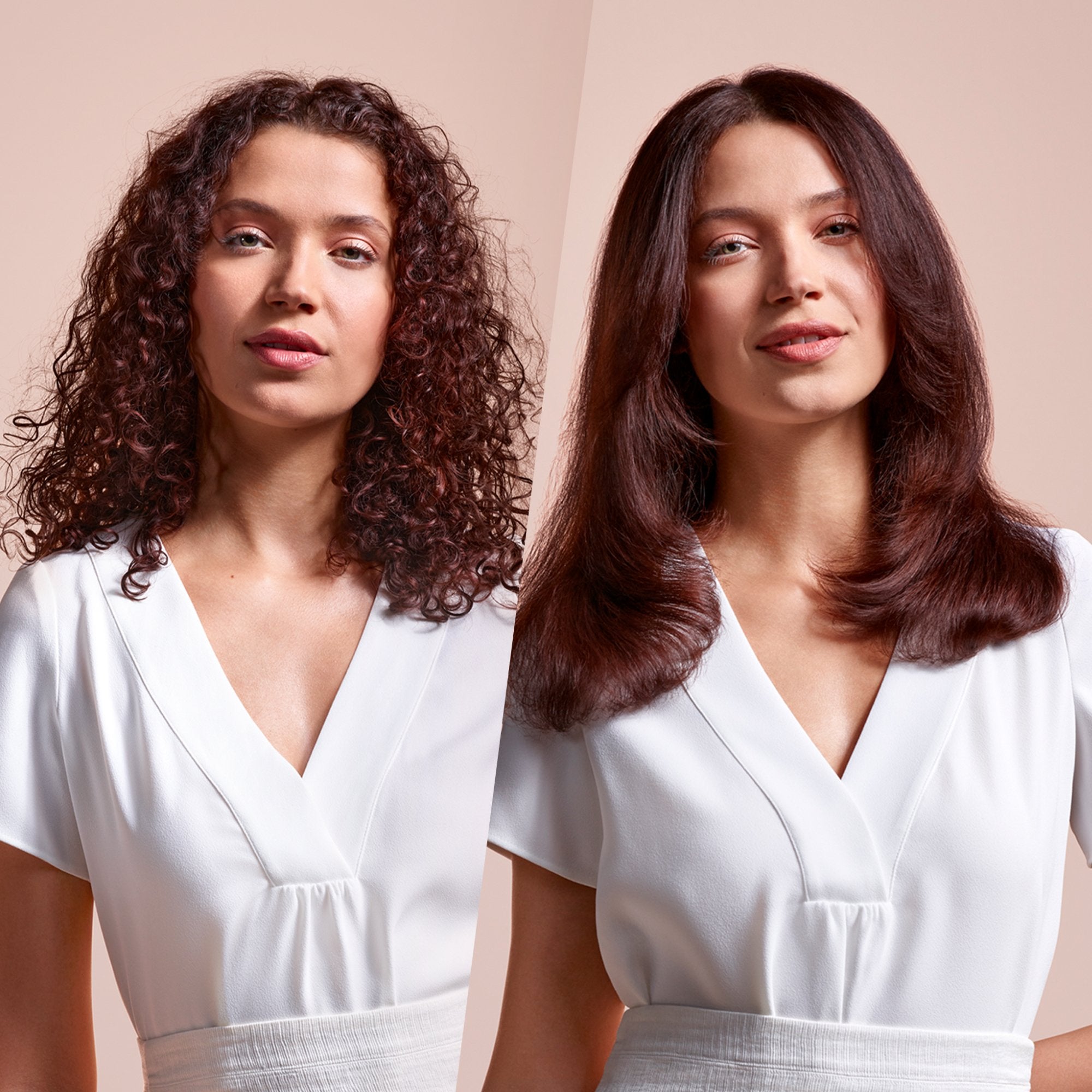 Plancha De Pelo Dyson Airstrait Ht01 - Cerámica Rosa Y Rosa 598960-01