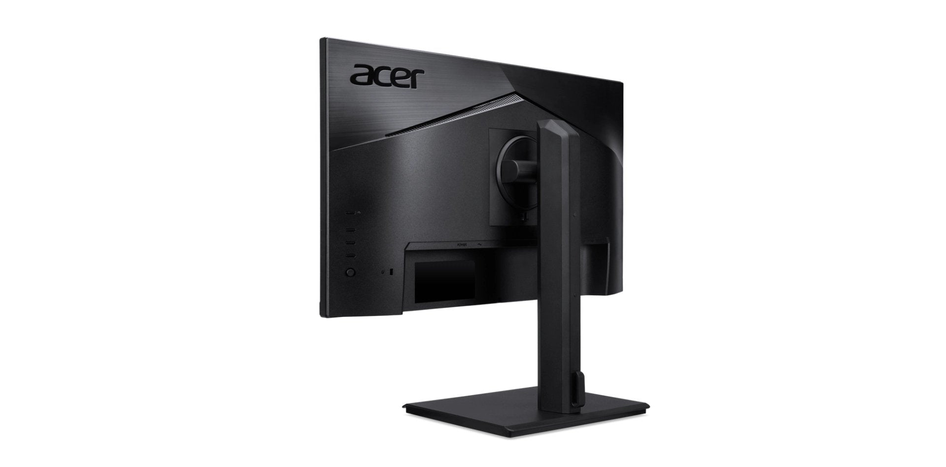 Monitor Acer B277u E (27") 2560 X 1440 Pixeles Wide Quad Hd Lcd Negro