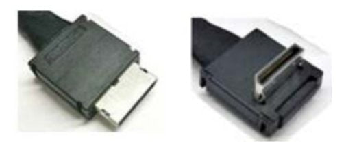 Intel Cable Serial Attached Scsi (Sas) 0,8 M Negro Axxcbl800cvcr