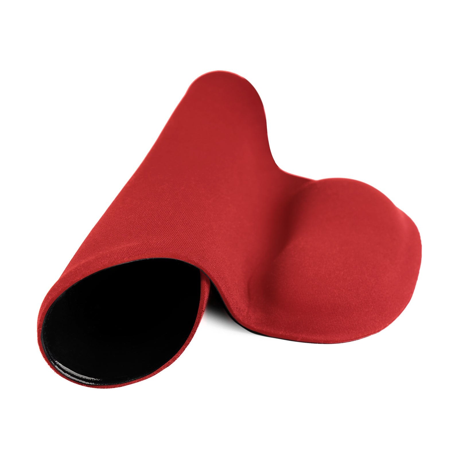 EAN 5901986046981 - Savio MP-01BL mouse pad red Rojo imagen 5