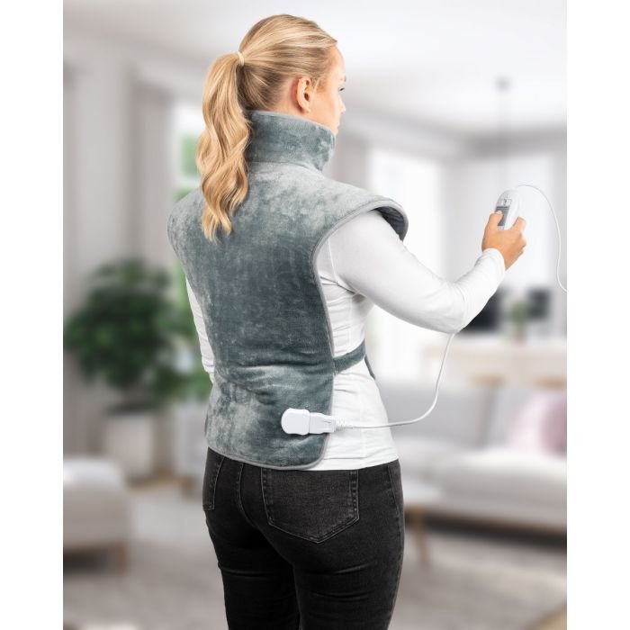 Proficare Back/Neck Heating Pad Pc-Rnh 3107