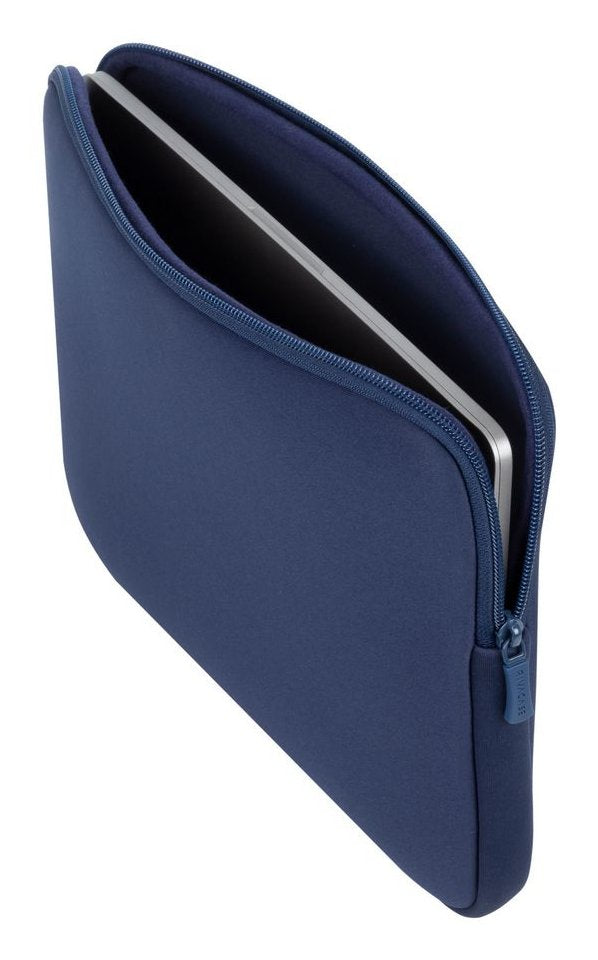 Rivacase Antishock 5123 Funda Para Portátil 33,8 Cm (13.3") Azul