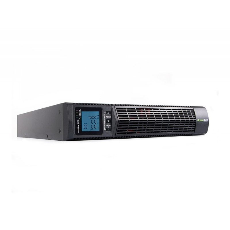 EAN 5902701419783 - Green Cell UPS14 sistema de alimentación ininterrumpida (UPS) Doble conversión (en línea) 2 kVA 1800 W 6 imagen 2