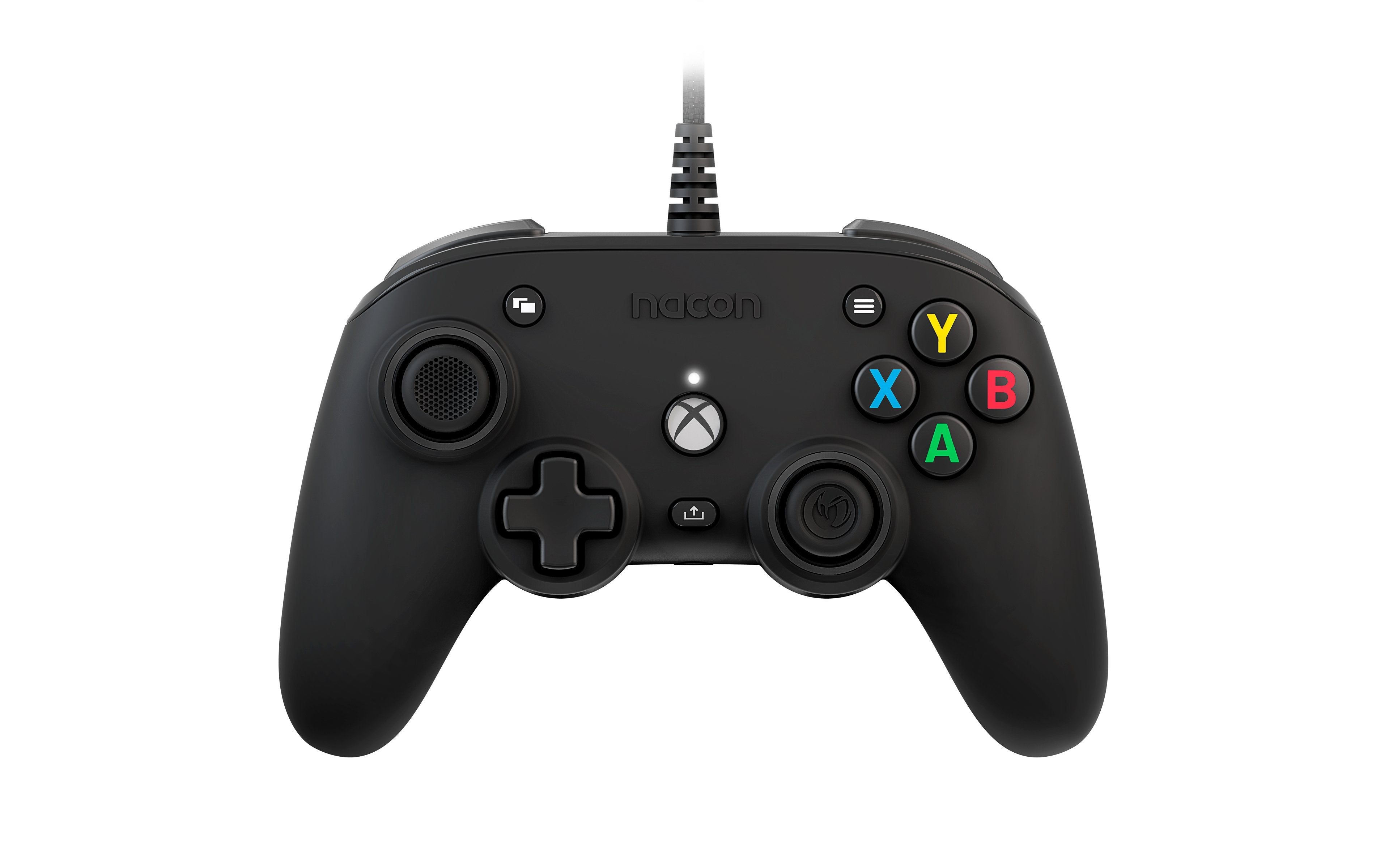 EAN 3665962005189 - NACON Pro Compact Negro USB Gamepad Xbox One, Xbox Series S, Xbox Series X imagen 7