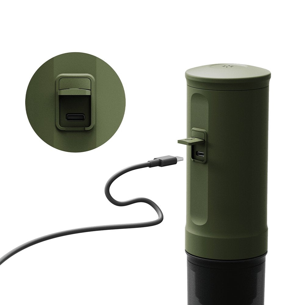 EAN 1240000016420 - Outin Nano Negro, Verde imagen 3