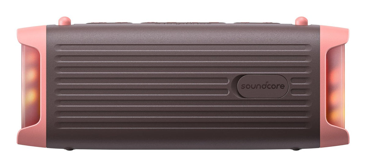 EAN 0194644279936 - Soundcore Boom 3i Altavoz portátil estéreo Marrón, Rosa 50 W imagen 3