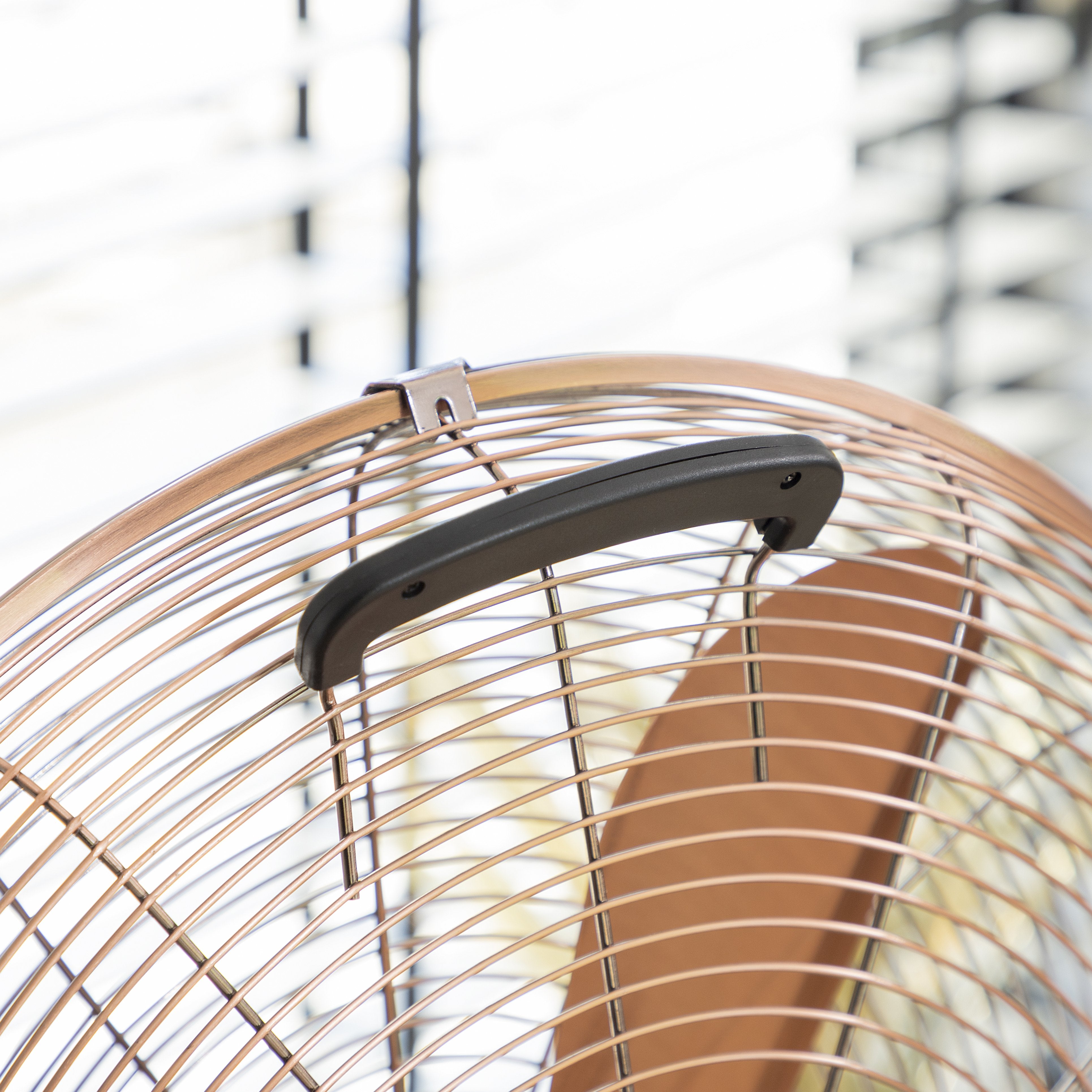 Ventilador Pie Tristar Ve-5971 40cm Bronce