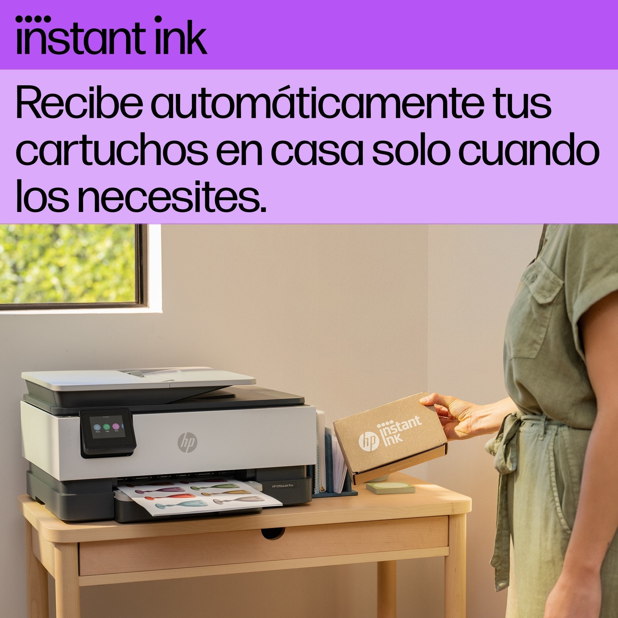 Impresora Multifunción De Inyección De Tinta Hp Officejet Pro 8135e 20ppm/10ppm Wifi Dúplex Fax