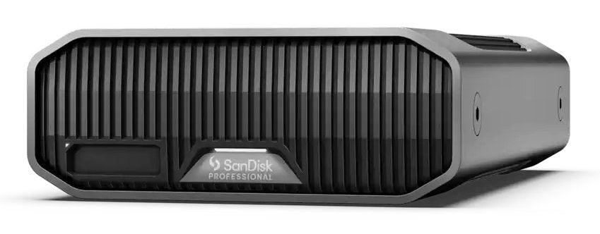 EAN 718037899480 - SanDisk G-DRIVE PROJECT disco duro externo 22 TB 7200 RPM USB Tipo C 3.2 Gen 2 (3.1 Gen 2) Gris imagen 1