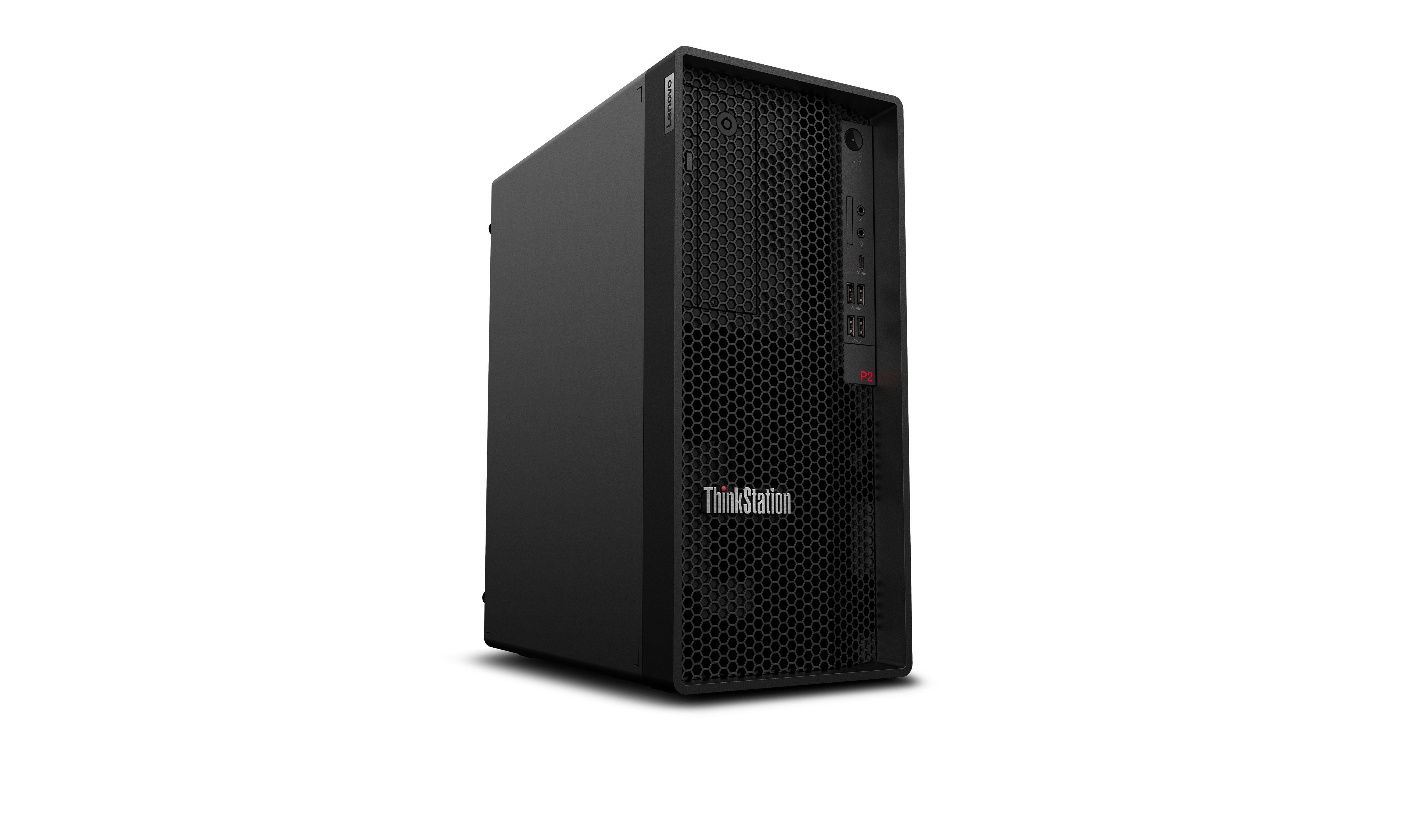 Lenovo Thinkmation P2 Tw G2 Ultra9 285k 64 1tb Rtx5060 W11p