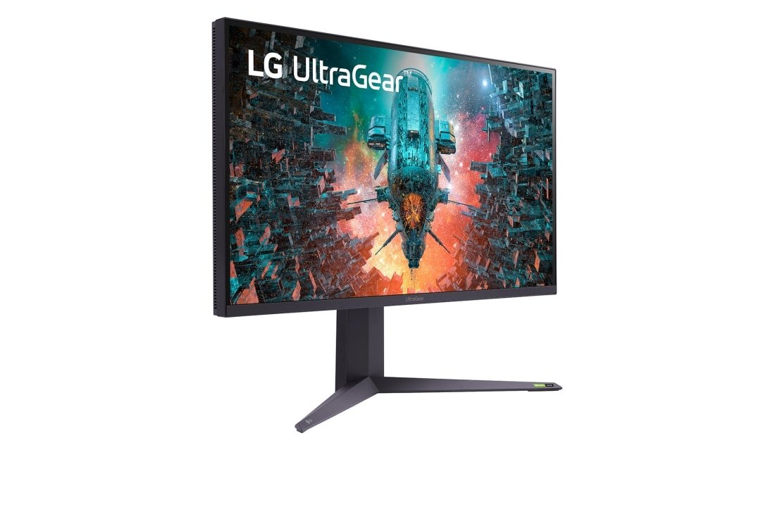 Lg 32" 32gq950p-B Uhd 4k Ultragear Hdmi Dp Usb Ips 16:9 Gris