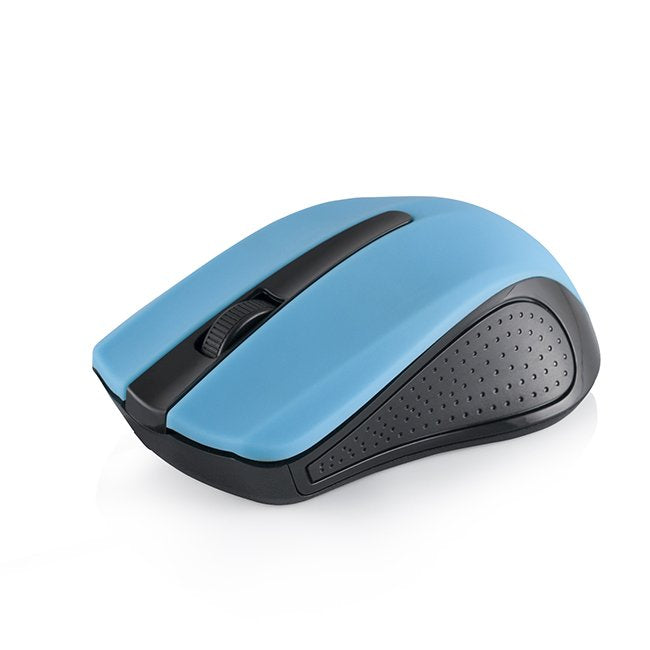 Modecom Mc-Wm9 Ratón Ambidextro Rf Inalámbrico Óptico 1200 Dpi