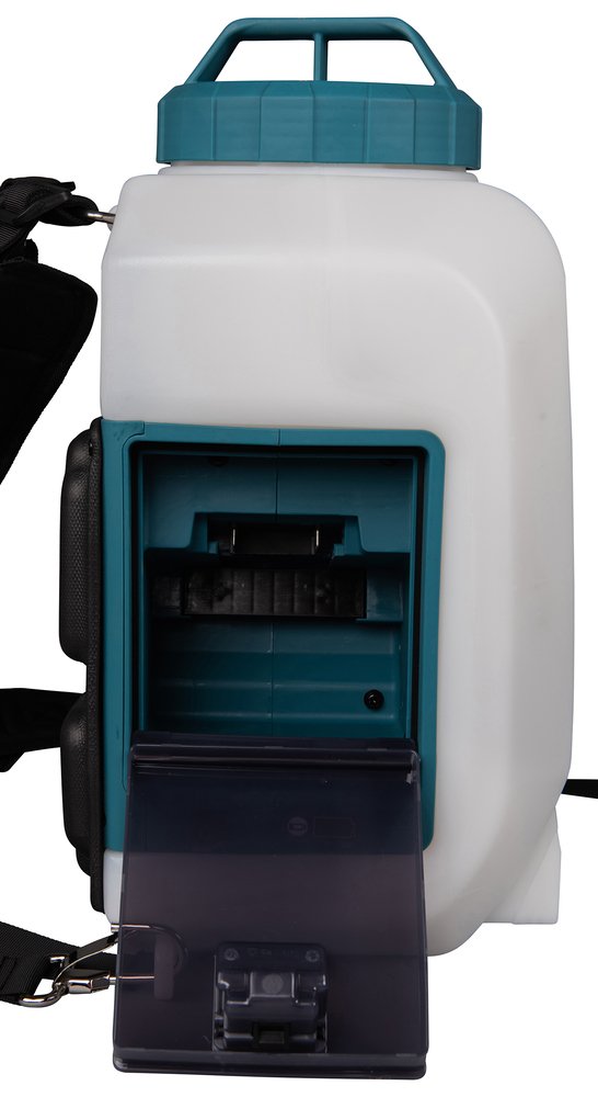 Rociador Makita Dus108z De Jardín Pulverizador De Mochila 10 L