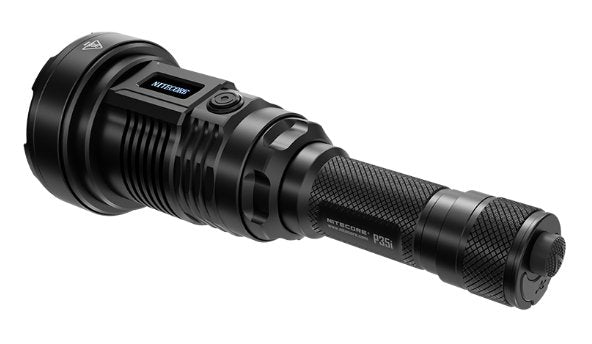 EAN 6952506407323 - Nitecore P35i Negro Linterna de mano LED imagen 2