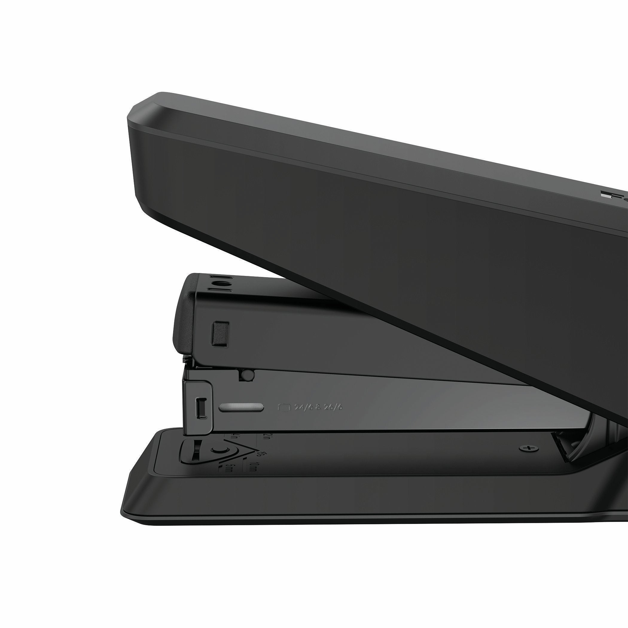 Fellowes Grapadora Lx850 Easypress 25 Hojas/Tiras Completas Negro