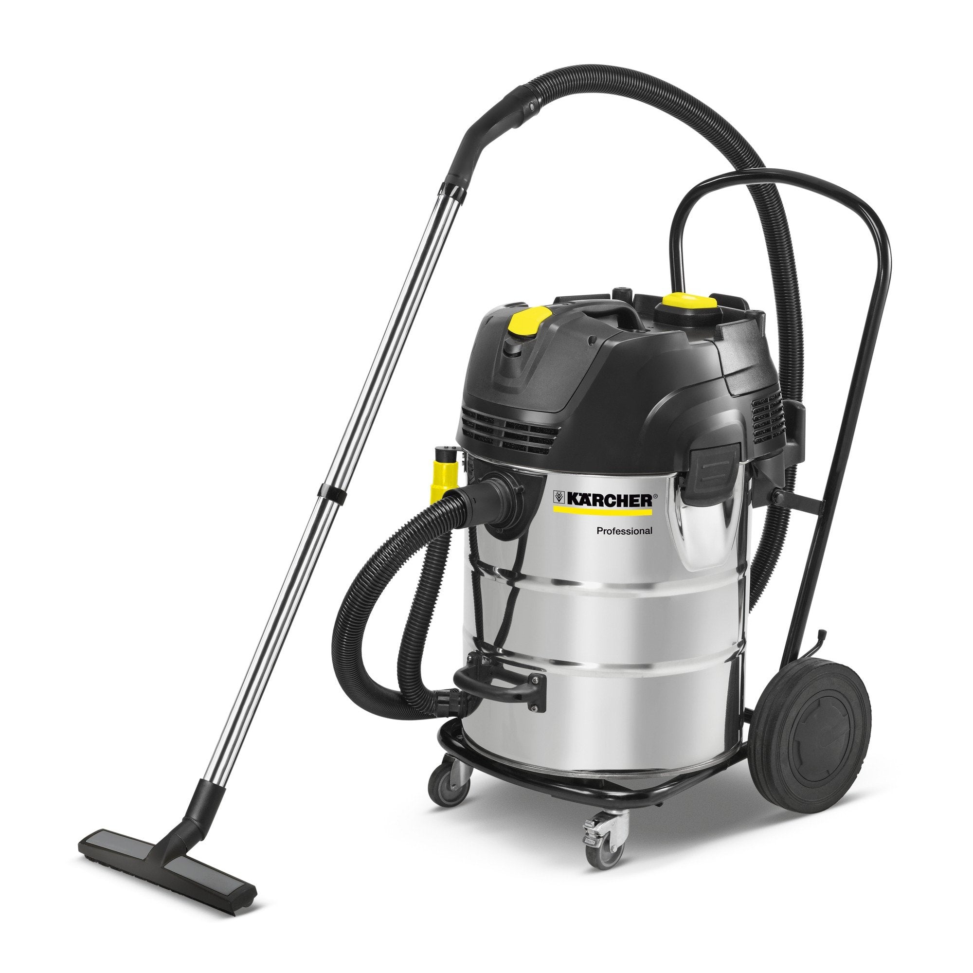 Aspirador Industrial Krcher Nt 75/2 Ap Me Tc