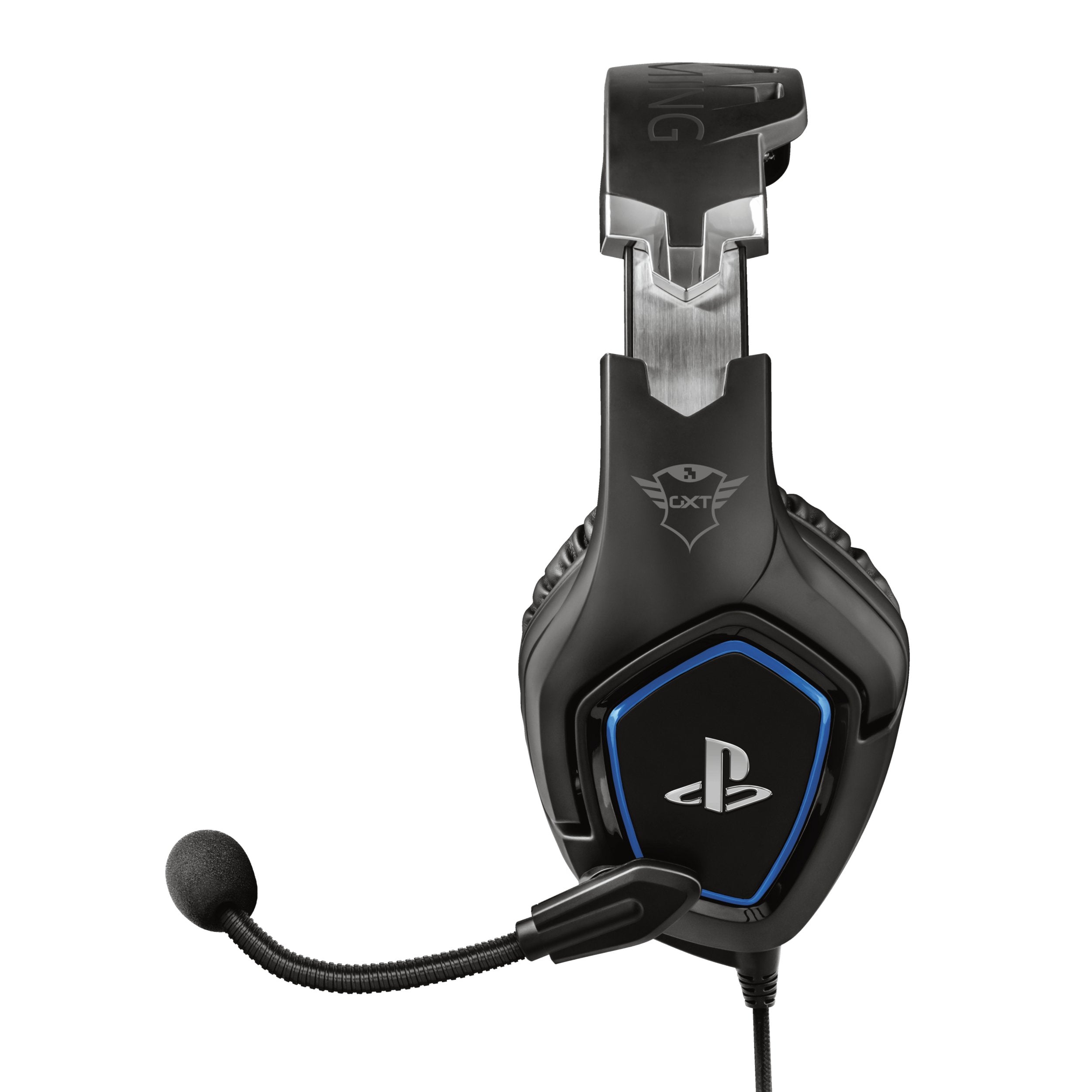 EAN 8713439235302 - Trust GXT 488 Forze PS4 Auriculares Alámbrico Diadema Juego Negro imagen 4