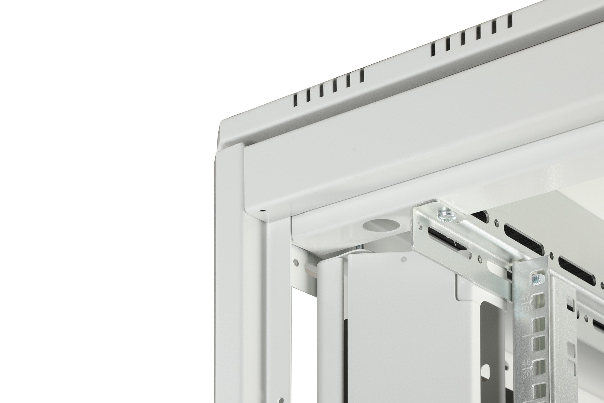 EAN 4016032476825 - Digitus DN-31132 armario rack 47U Rack o bastidor independiente Gris imagen 7