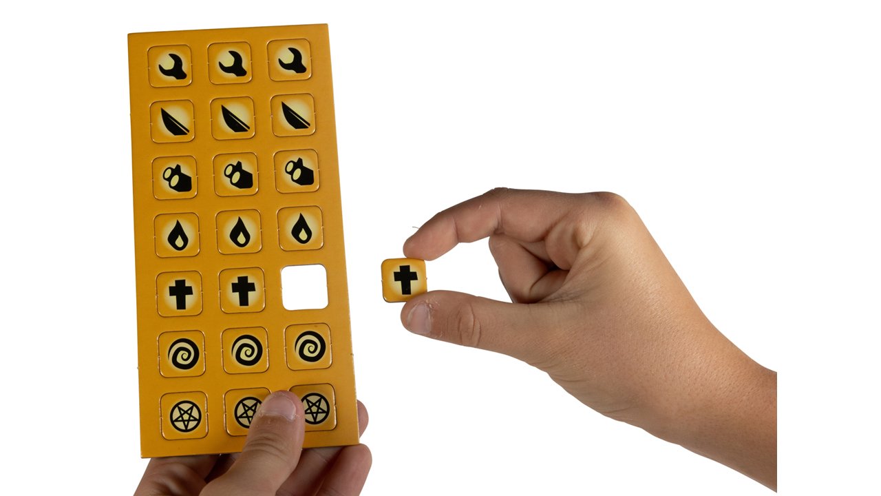 EAN 3760089891803 - Topi Games ETL-125901 juego de tablero 15 min Juego De Cartas Estrategia imagen 6