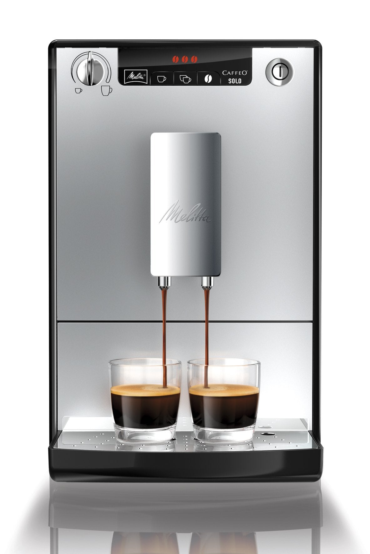 Cafetera Melitta Caffeo Solo Espresso Totalmente Automática 1,2 L