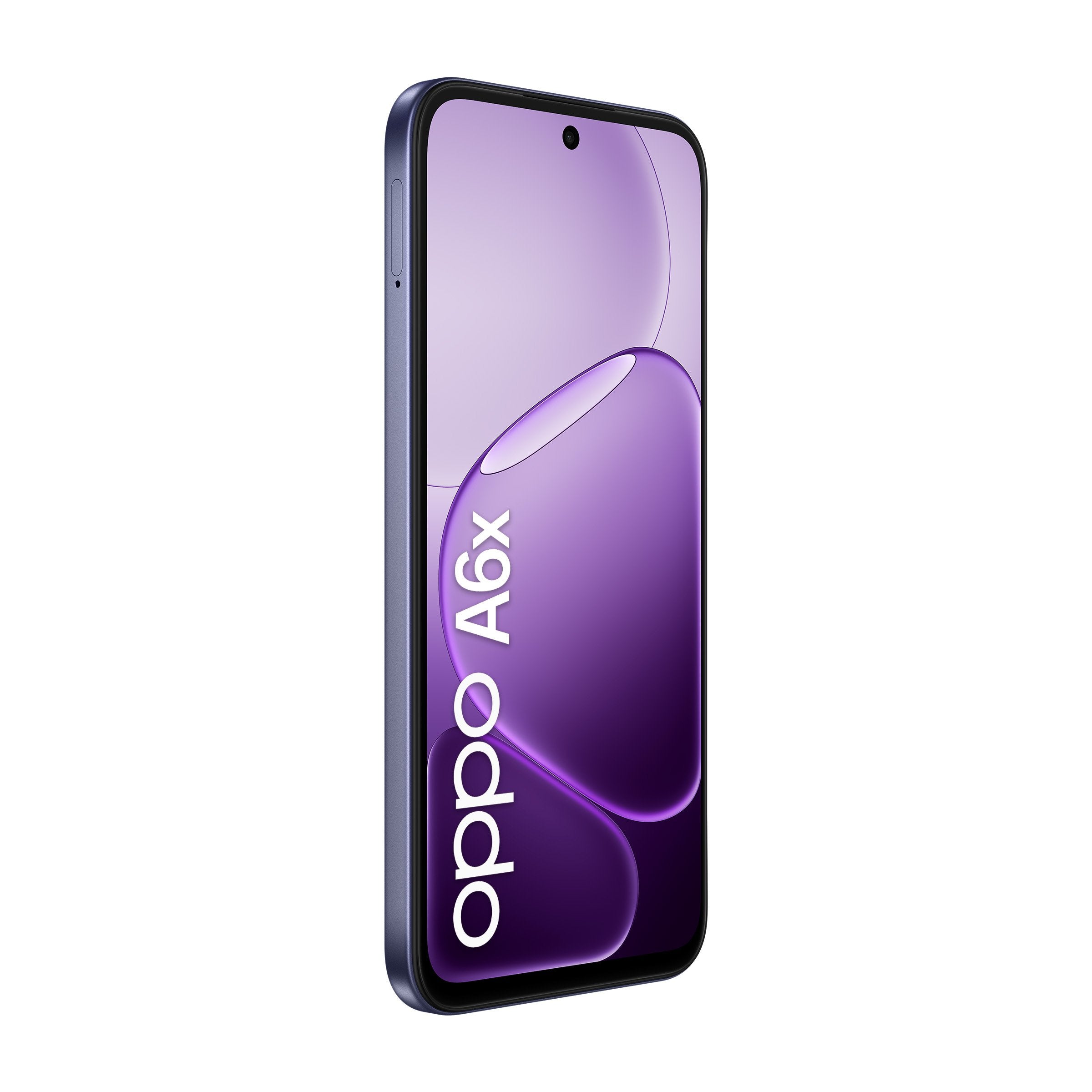 Smartphone Oppo A6x 4+128gb 6.75" 4g Black Purple Opt