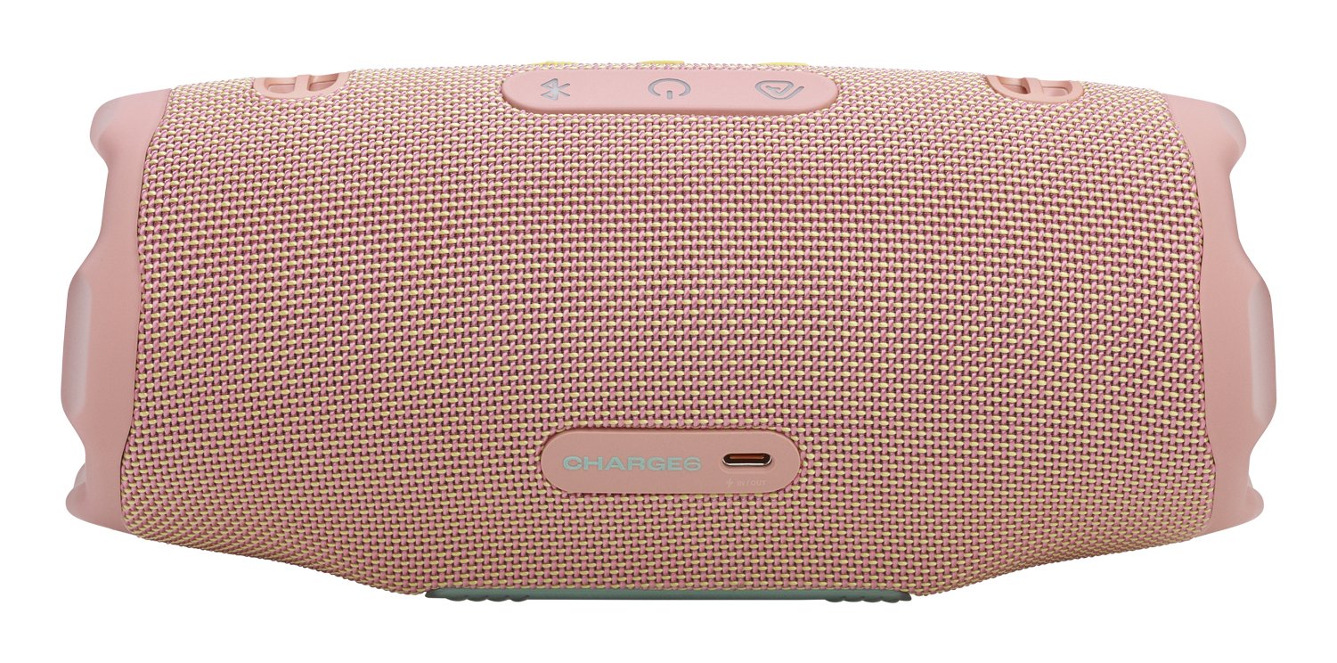 EAN 1200130019623 - JBL Charge 6 Rosa 45 W imagen 4