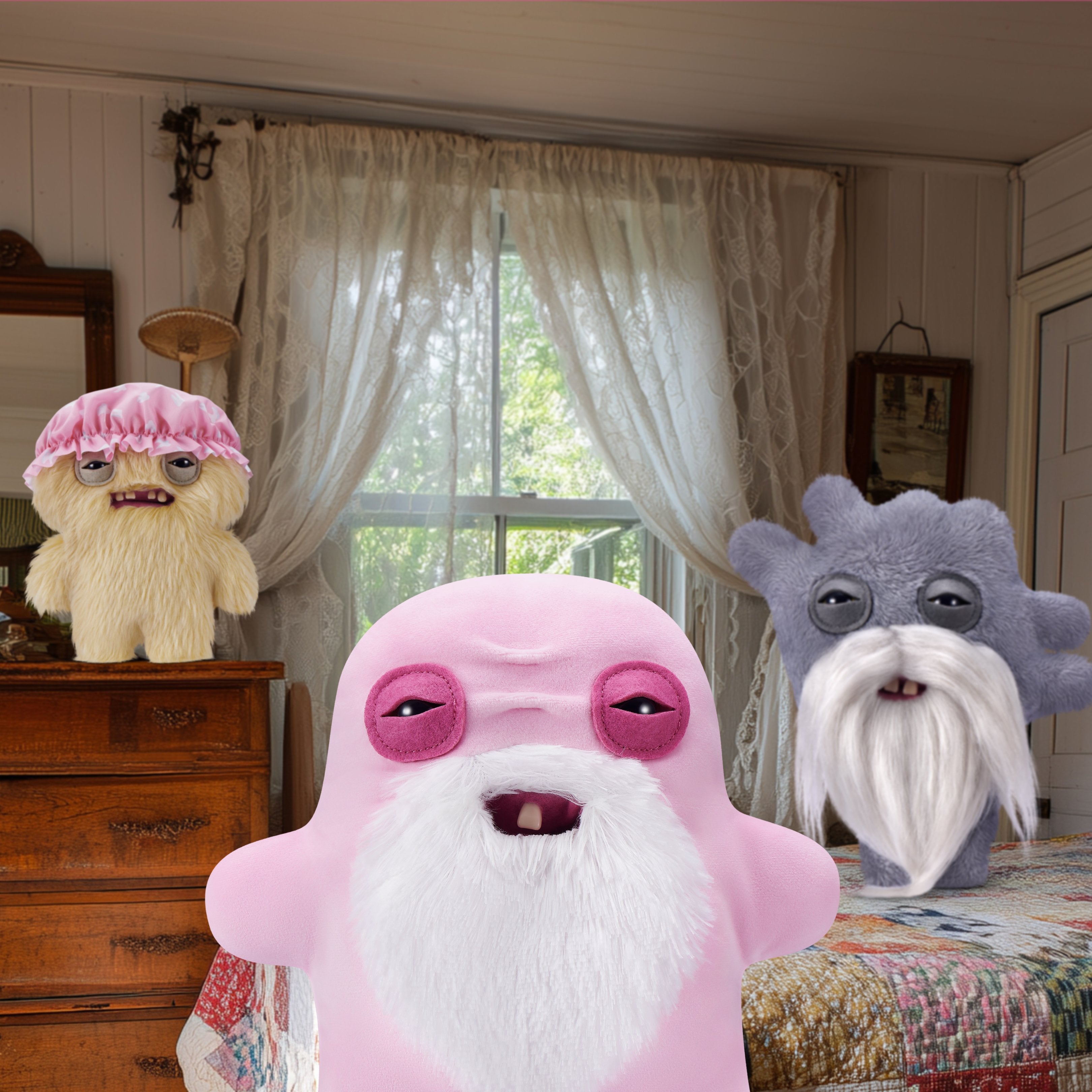 EAN 4894680049079 - Hug-A-Lumps 15750 juguete de peluche imagen 48