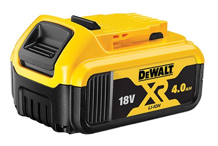 Dewalt Bateria Carril Xr 18v Li-Ion 4 Dcb182