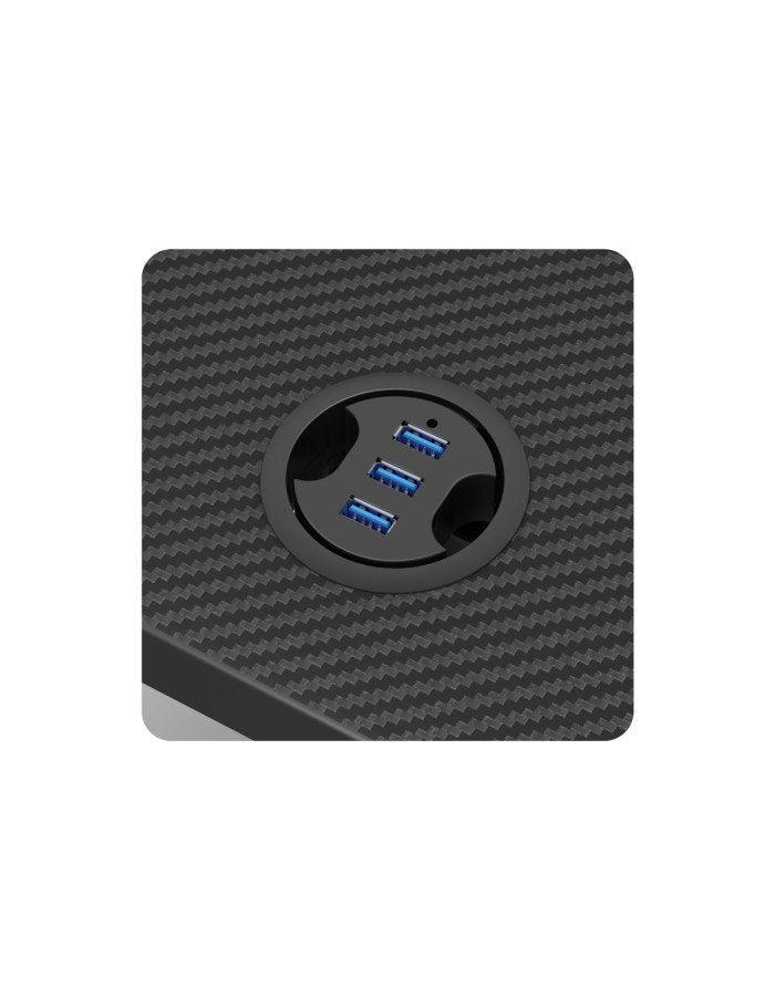 EAN 5903796010473 - Huzaro Hero 5.0 RGB Negro imagen 9