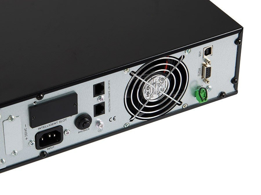 EAN 5902701419776 - Green Cell UPS13 sistema de alimentación ininterrumpida (UPS) Doble conversión (en línea) 1,999 kVA 900 W imagen 4