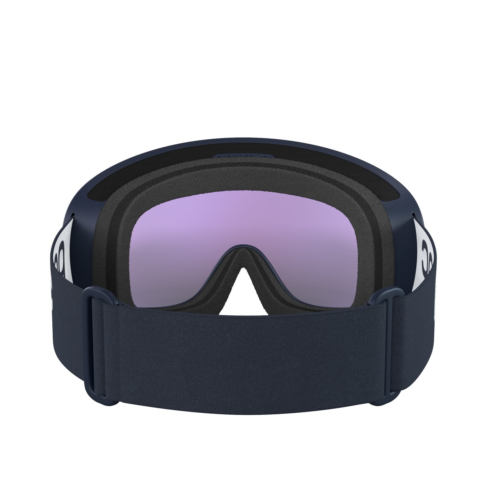 EAN 7325549845541 - POC Fovea gafas de esquí Marina Niños Azul Lente cilíndrica (plana) imagen 4