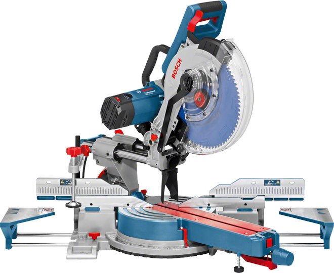 Bosch Sierra Ingletadora Gcm 12 Sde Professional, 0601b23100