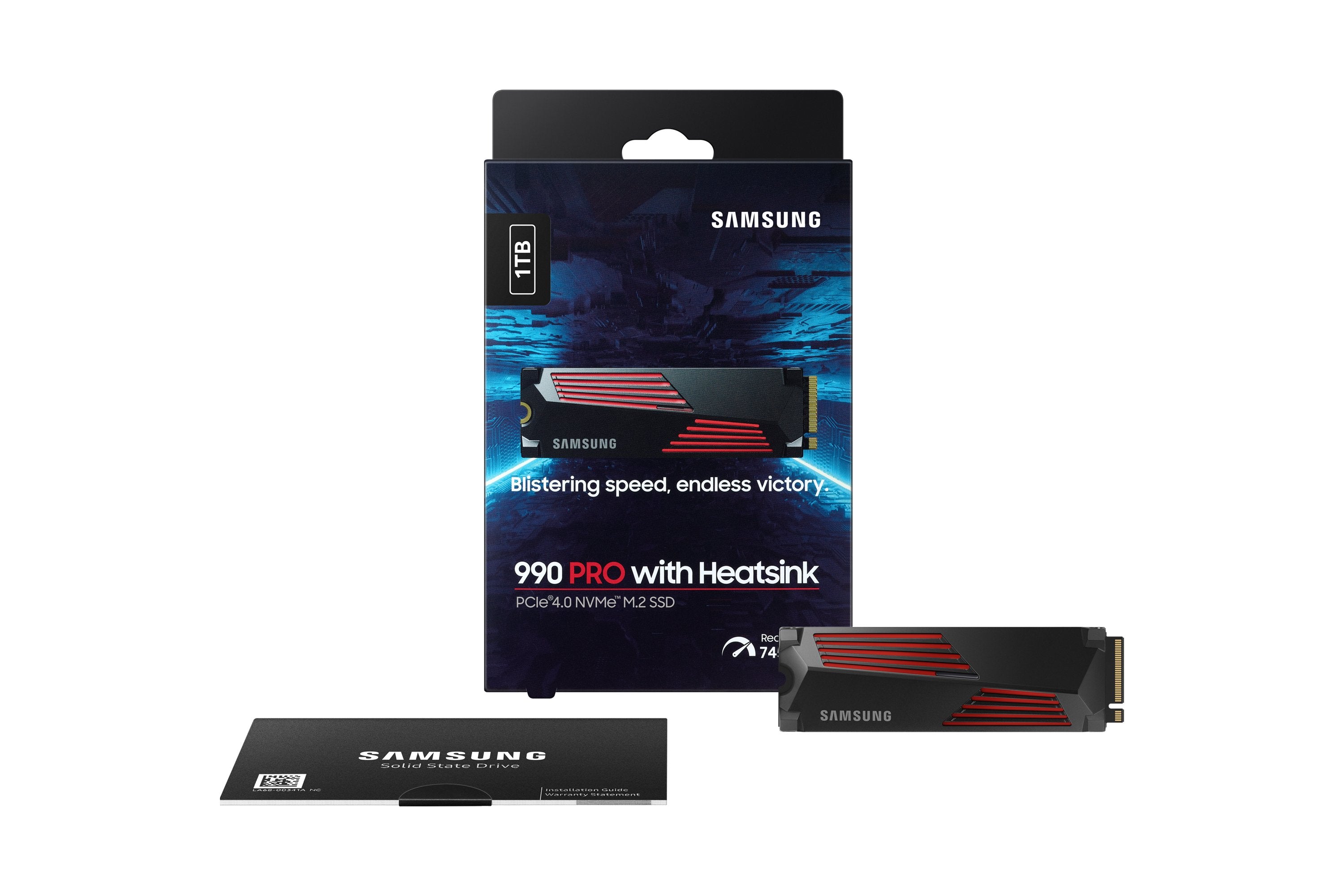EAN 8806094413748 - Samsung 990 PRO 1 TB M.2 PCI Express 4.0 NVMe V-NAND MLC imagen 11