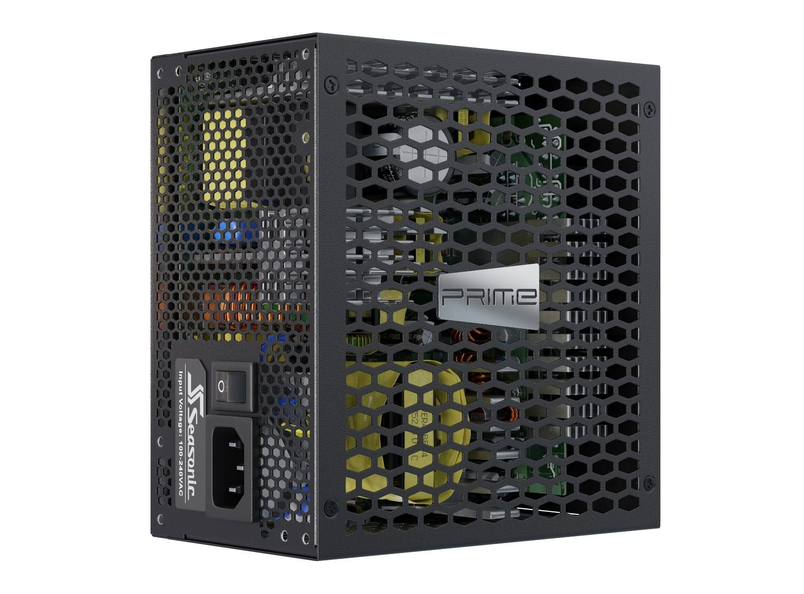 EAN 4711173875598 - Seasonic PRIME Fanless PX unidad de fuente de alimentación 450 W 20+4 pin ATX ATX Negro imagen 2