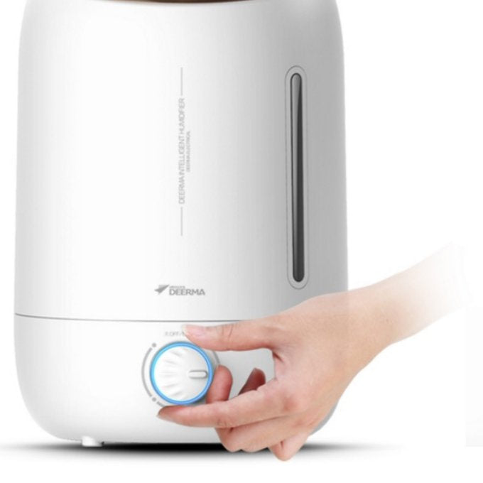 EAN 6955578033544 - Deerma F500 humidificador Ultrasónica 5 L Blanco 25 W imagen 2
