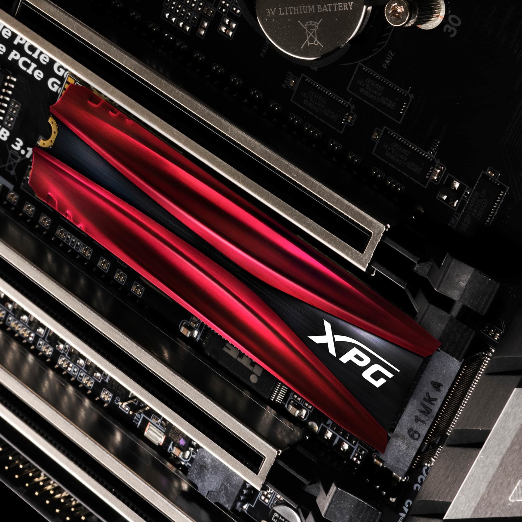 EAN 4710273773568 - XPG GAMMIX S11 Pro 2 TB M.2 PCI Express 3.0 NVMe 3D TLC NAND imagen 4
