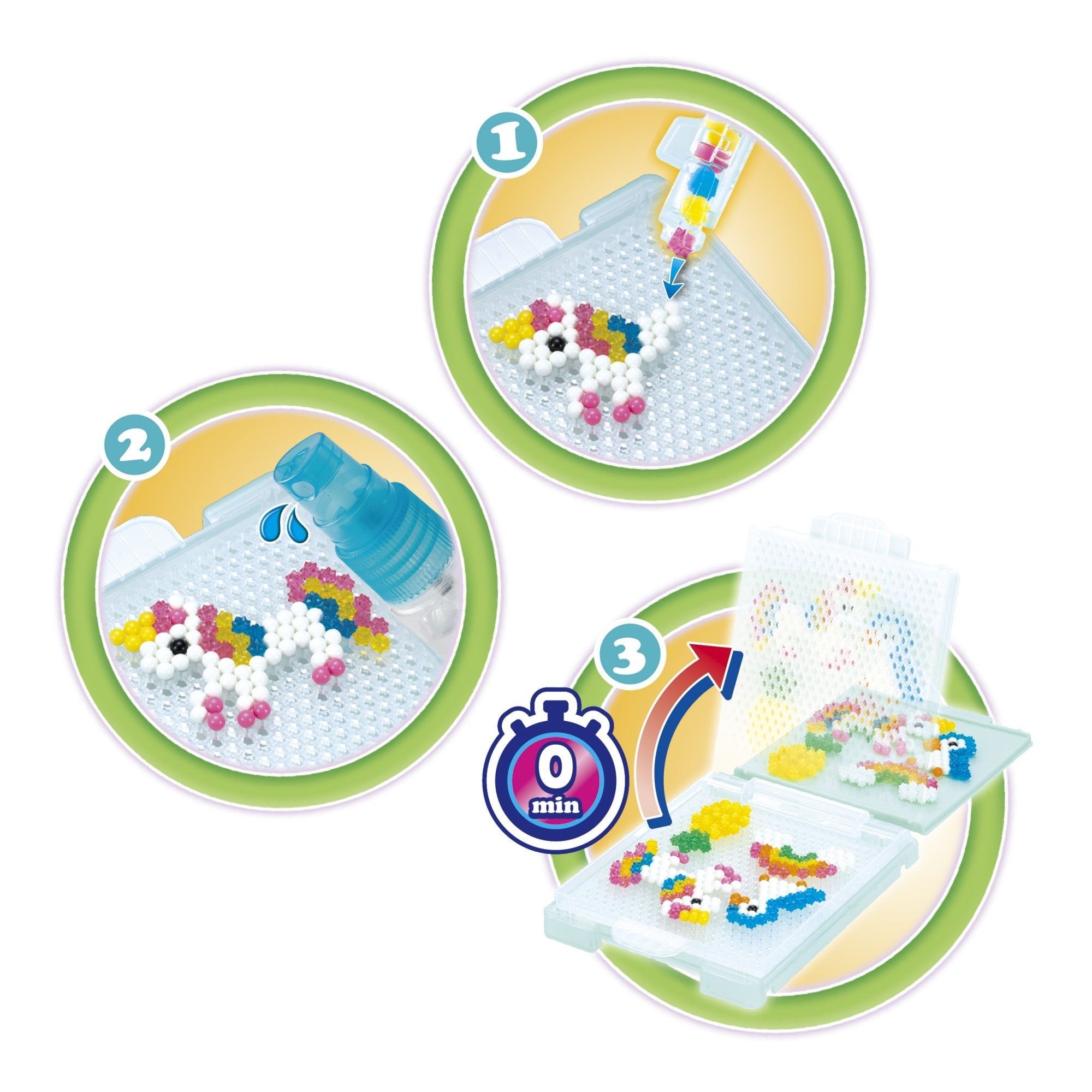 Epoch Aquabeads Sternperlen Starter Set Starter-Set 31601