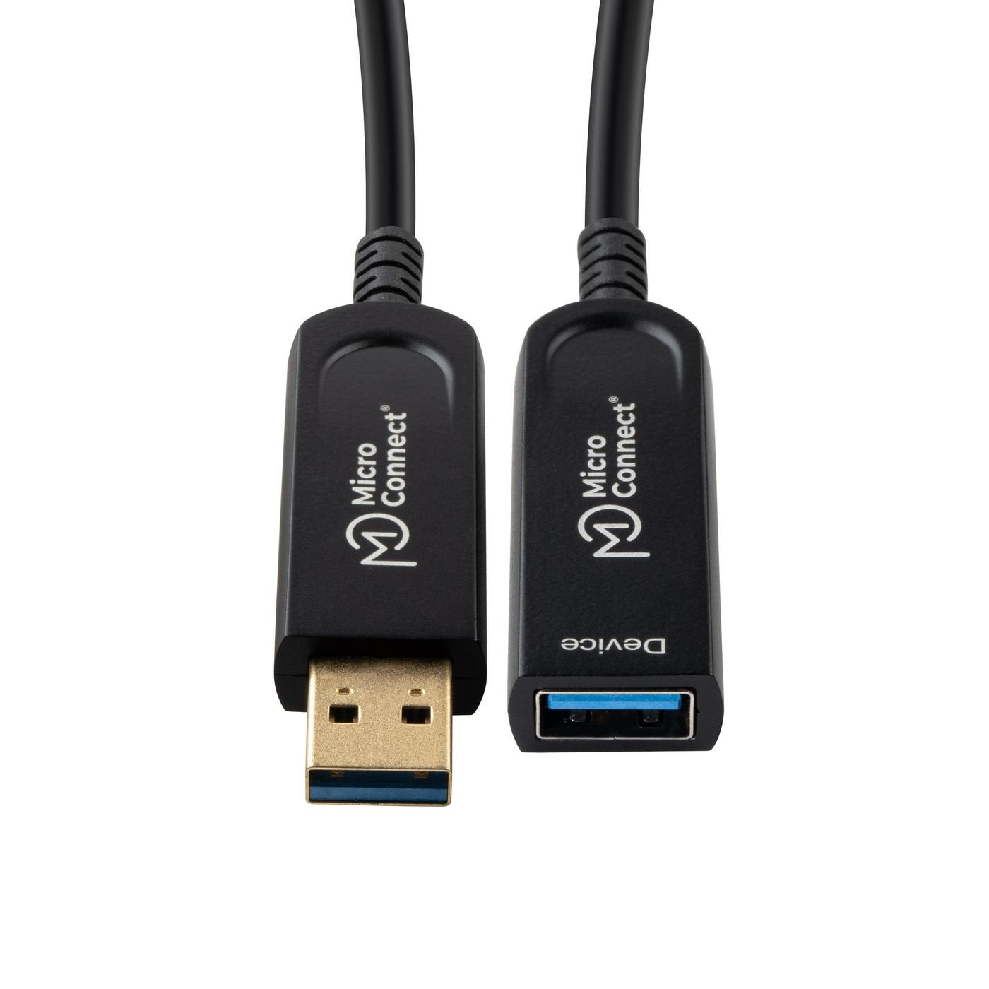 EAN 5704174065739 - Microconnect USB3.0AAF15AOP cable USB USB 3.2 Gen 1 (3.1 Gen 1) 15 m USB A Negro imagen 2