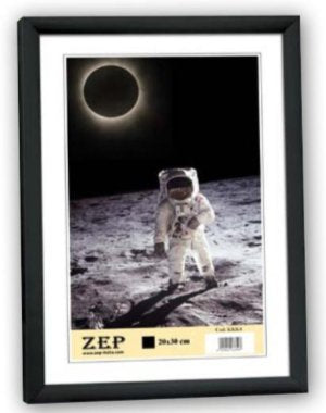 Zep New Easy Black 21x29,7 Plastic Frame Kb11