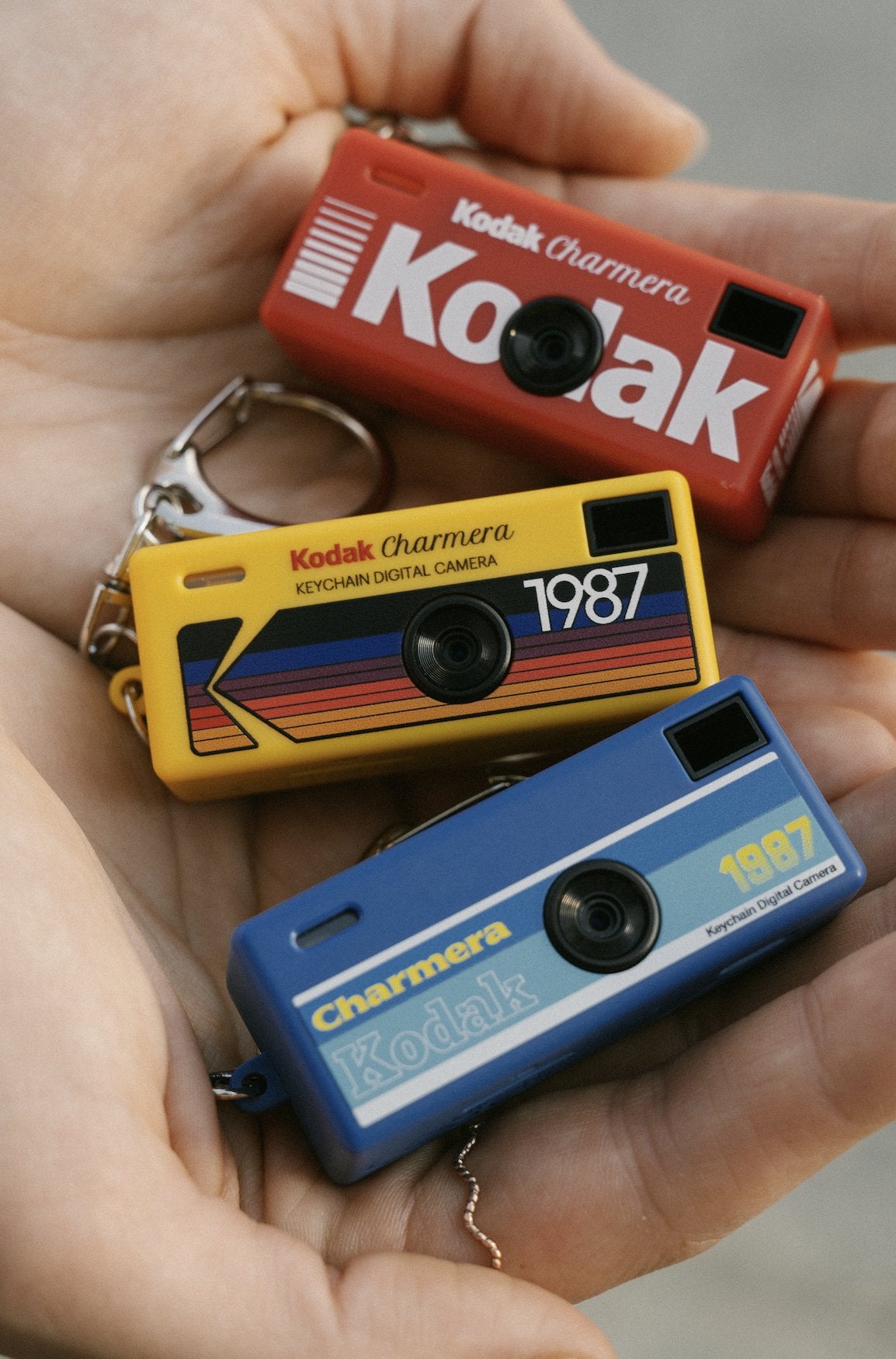 EAN 4897116931801 - Kodak CHARMERA 1/4" Cámara compacta 1,6 MP CMOS 1440 x 1080 Pixeles Multicolor imagen 9