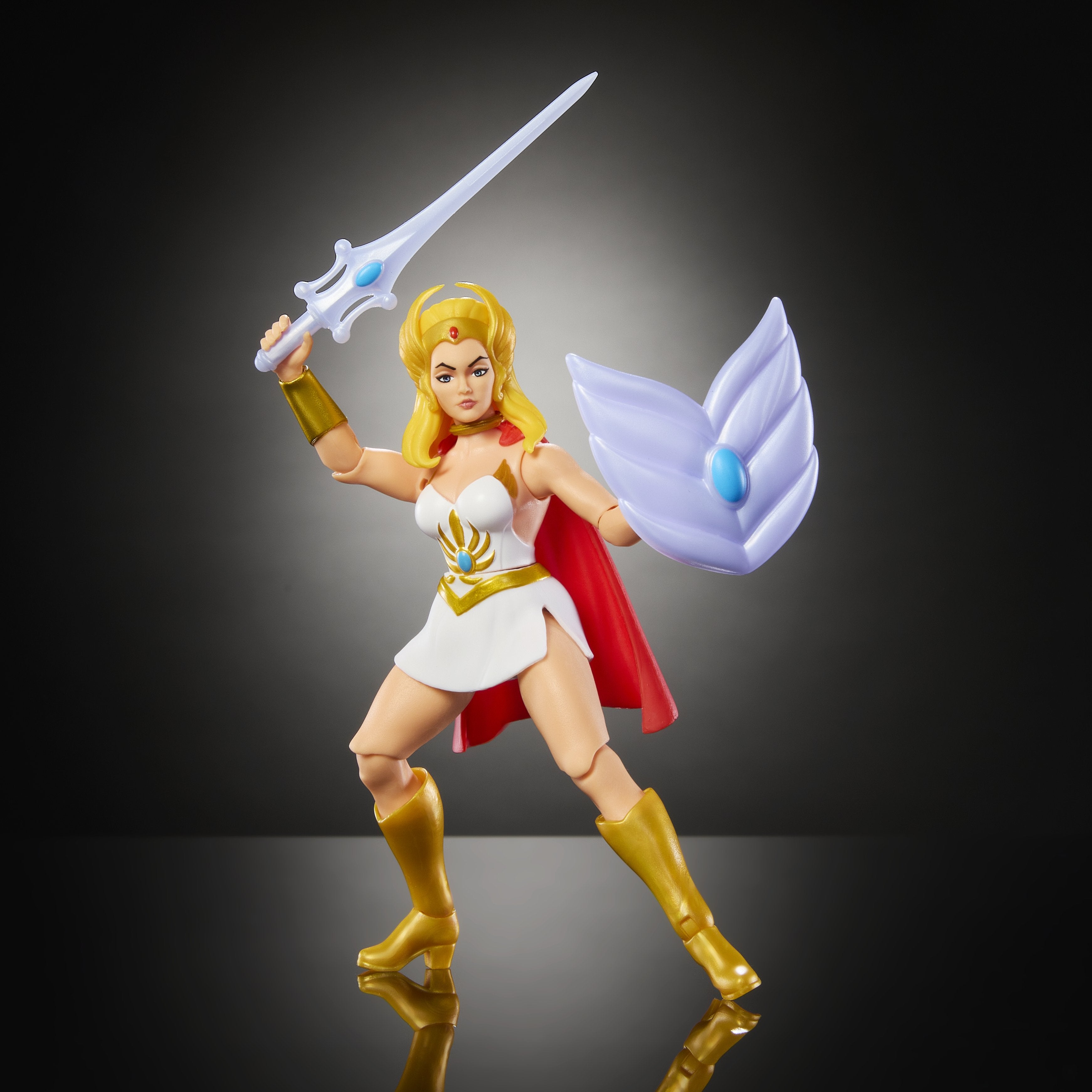 EAN 0194735264360 - Masters of the Universe Origins Cartoon Collection She-Ra imagen 2