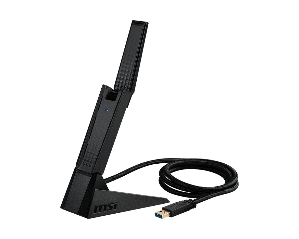 EAN 4711377126434 - MSI AXE5400 tarjeta y adaptador de interfaz USB 2.0 imagen 5
