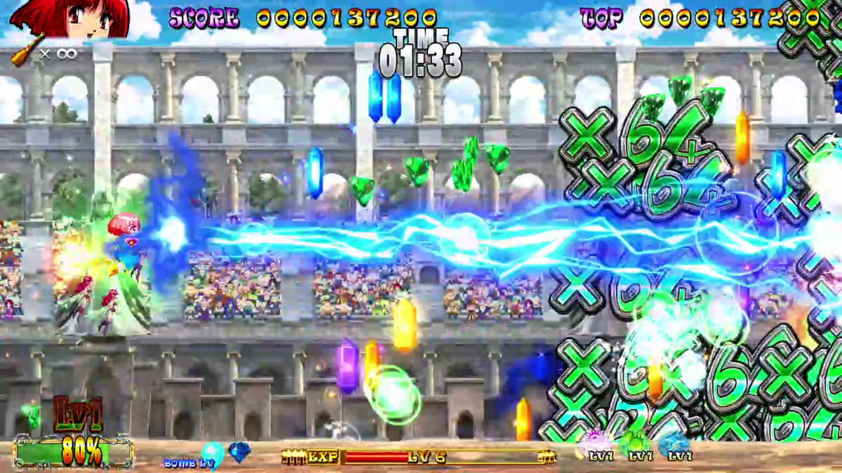 Juego Cotton Reboot! Playstation 4