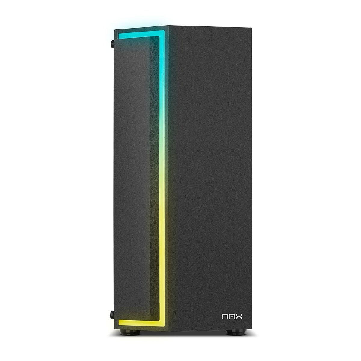 EAN 8436587974021 - NOX Infinity Gamma Midi Tower Negro imagen 13