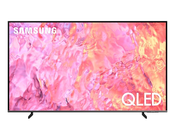 Televisor Samsung Qled Tq55q64cau 55' Ultra Hd 4k Smart Tv Wifi