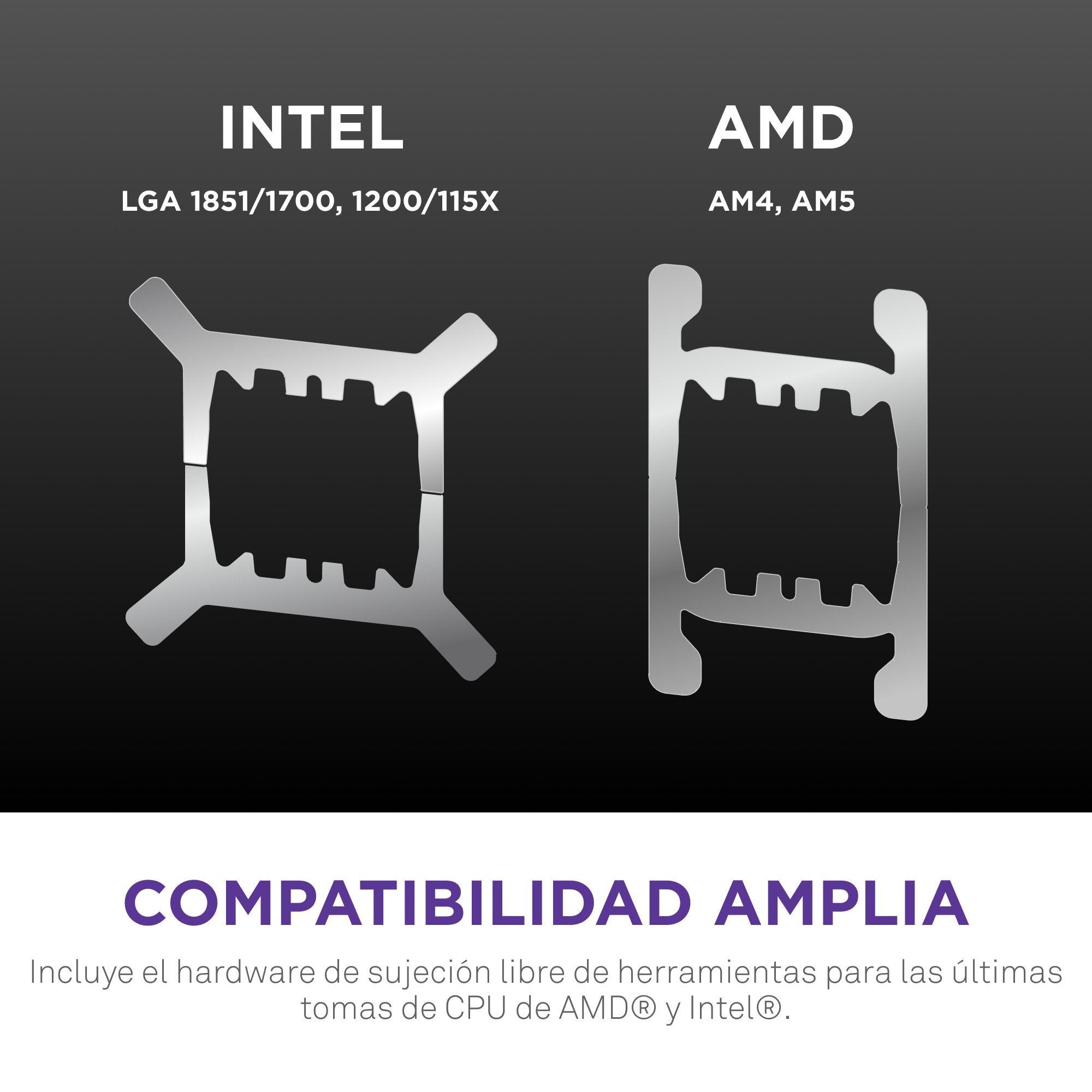 EAN 5056547204161 - NZXT Kraken Elite 280 RGB Procesador Sistema de refrigeración líquida todo en uno 14 cm Negro 1 pieza(s) imagen 13