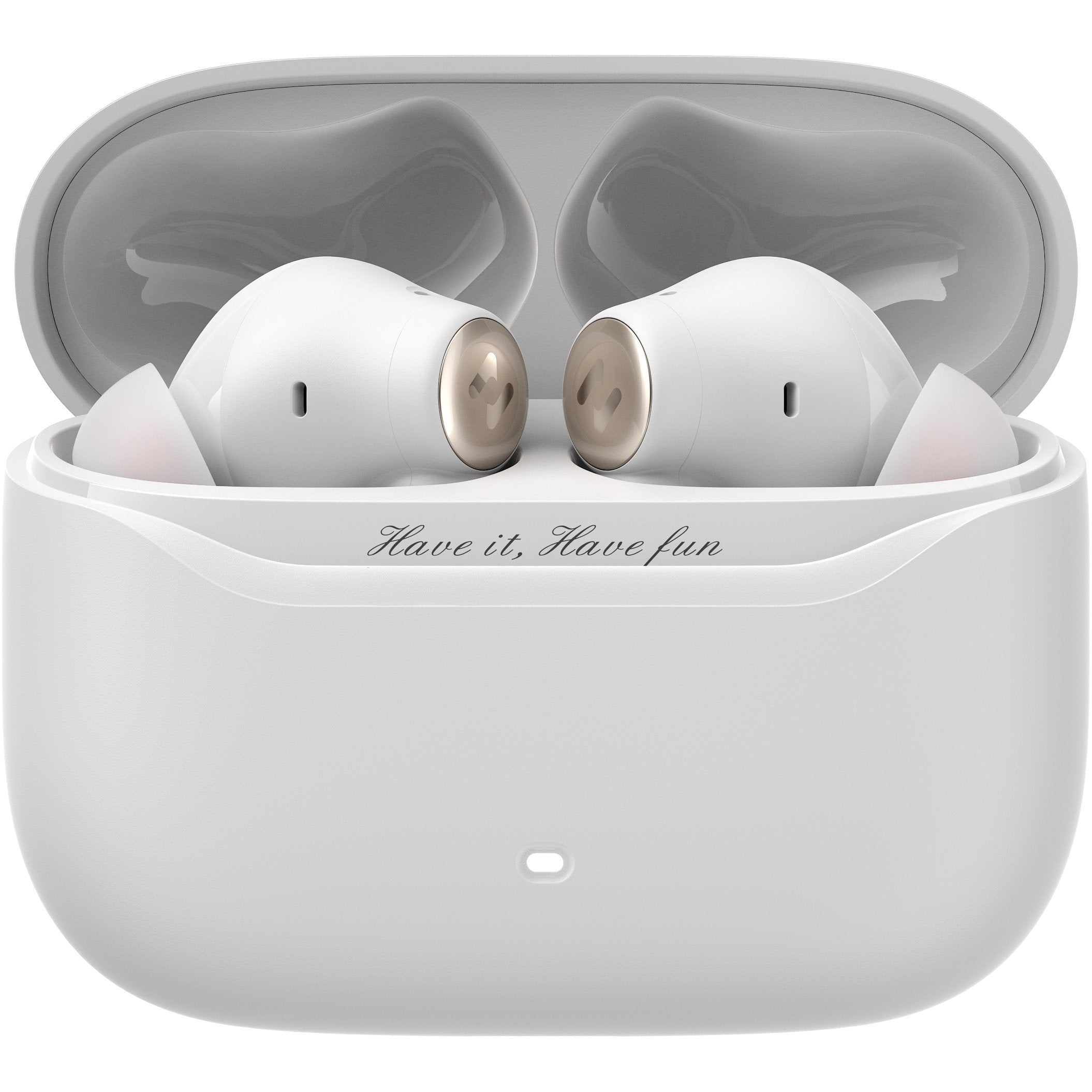 Auriculares Inalámbricos Tw991 Pro (Space Nc01t) (Blanco)