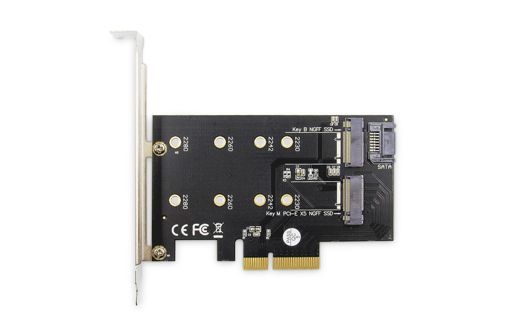 EAN 4016032464419 - Digitus DS-33170 tarjeta y adaptador de interfaz Interno imagen 5