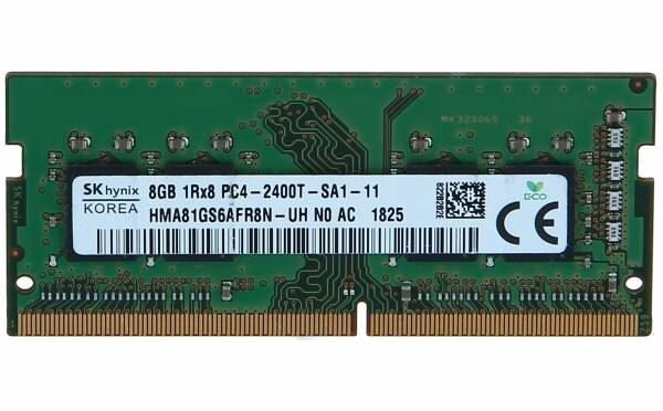 EAN 5715328136960 - SK Hynix HMA81GS6AFR8N-UH 8GB DDR4 2133MHz PC4-17000 SODIMM módulo de memoria 1 x 8 GB 2400 MT/s 260-pin imagen 1